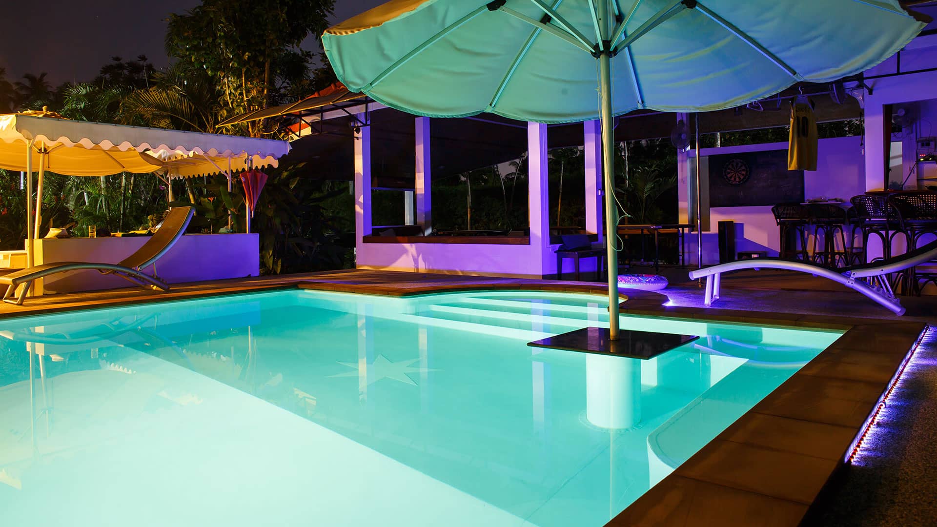 Lime's Pool Cleaning Banner