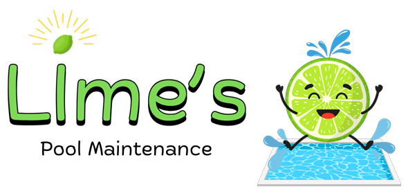 Lime's Pool Cleaning Logo - Navigation